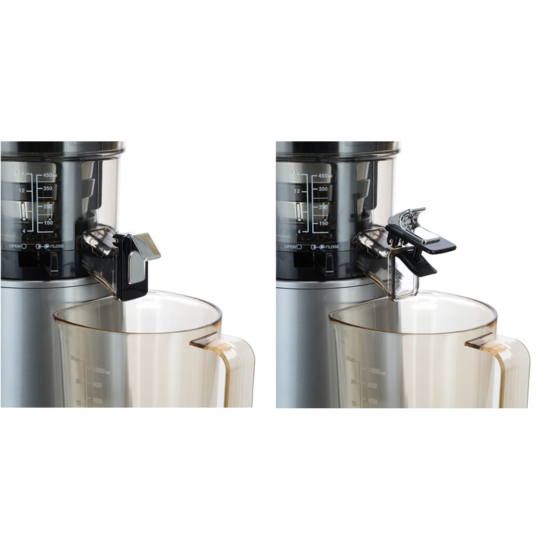 Storcător Hurom H-AA, argintiu