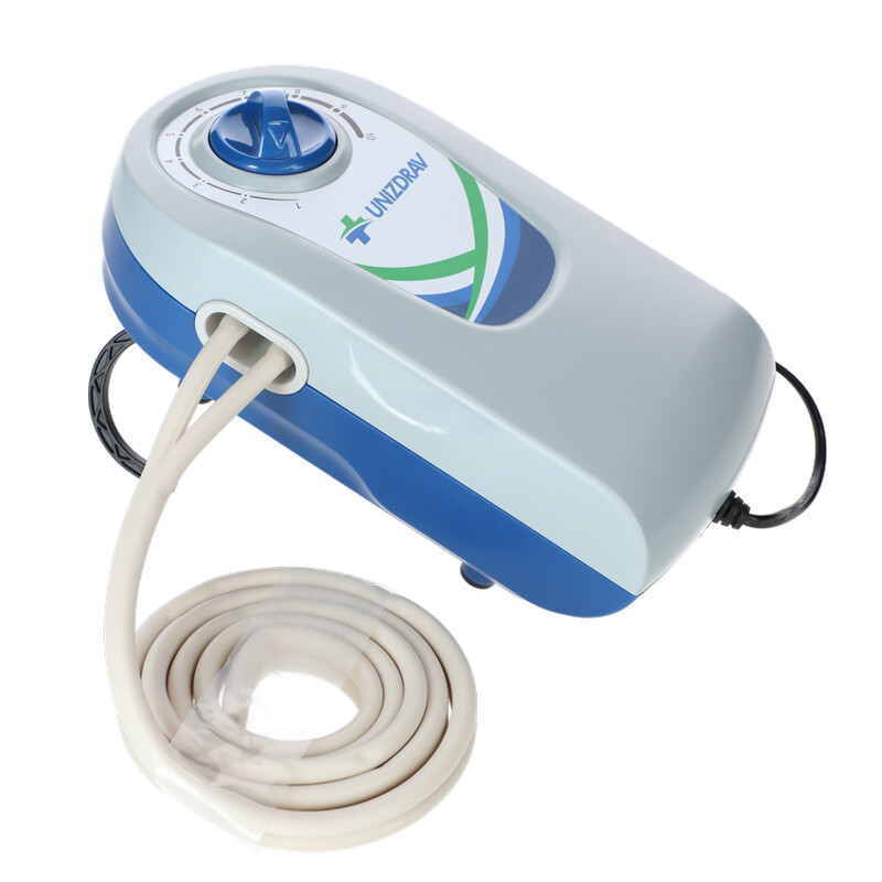 Saltea anti-escare cu compresor UNIZDRAV - AMBALAJ ORIGINAL DETERIORAT