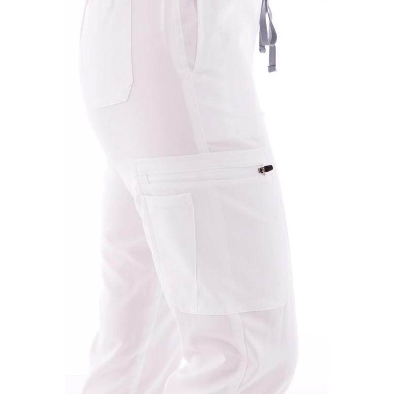 Pantaloni medicali damă Unidress Basic, lavandă
