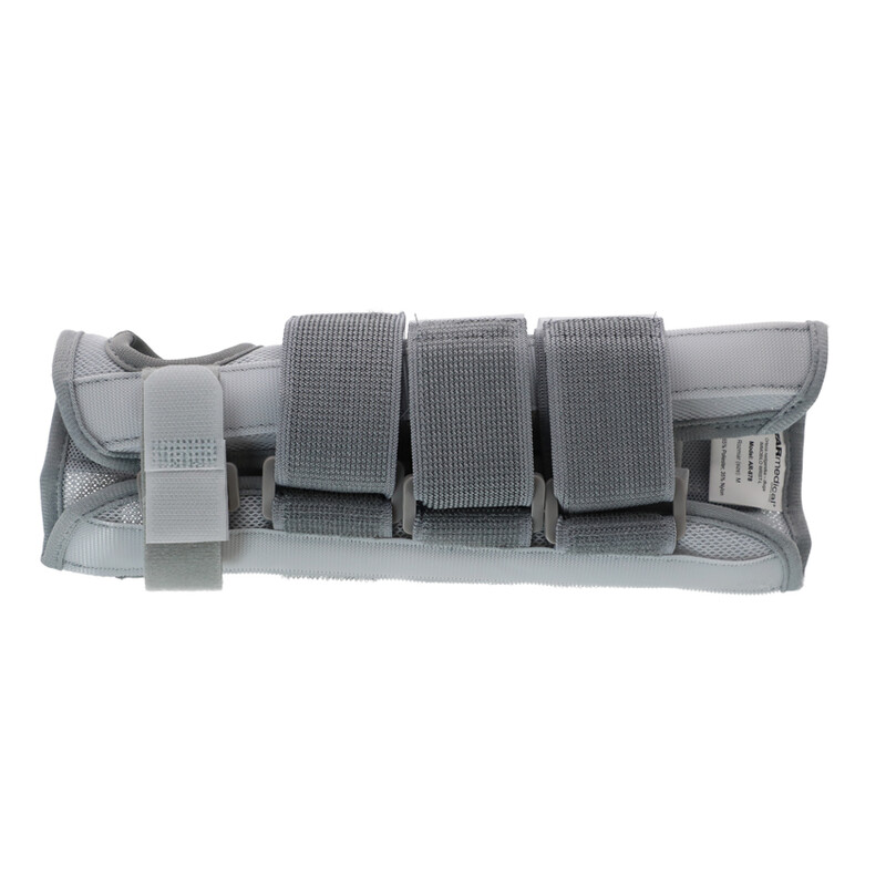 Orteză pentru încheietura mâinii cu întărire