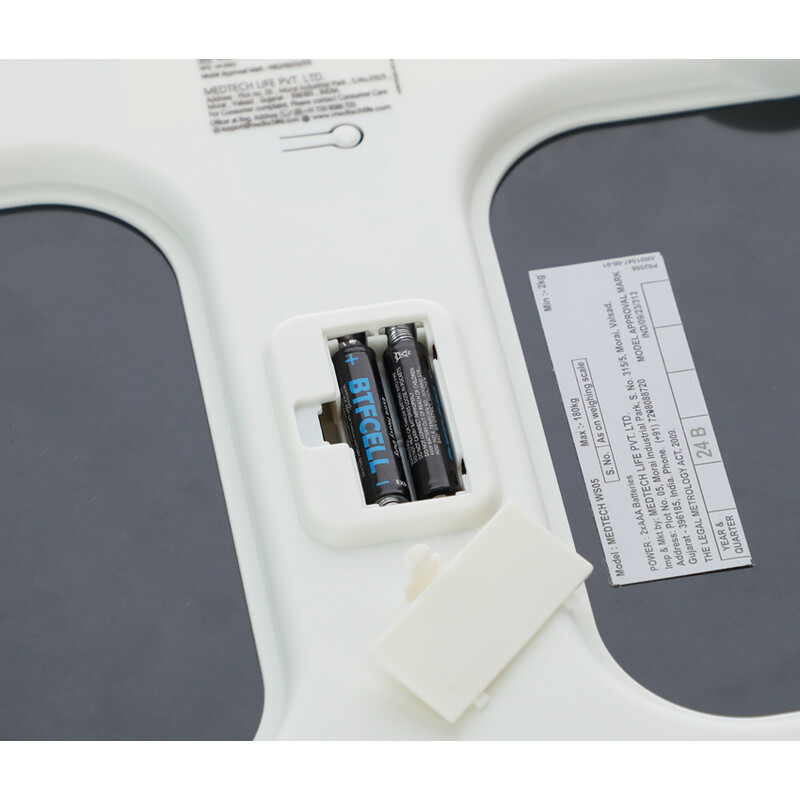 Cântar personal Medtech Digital