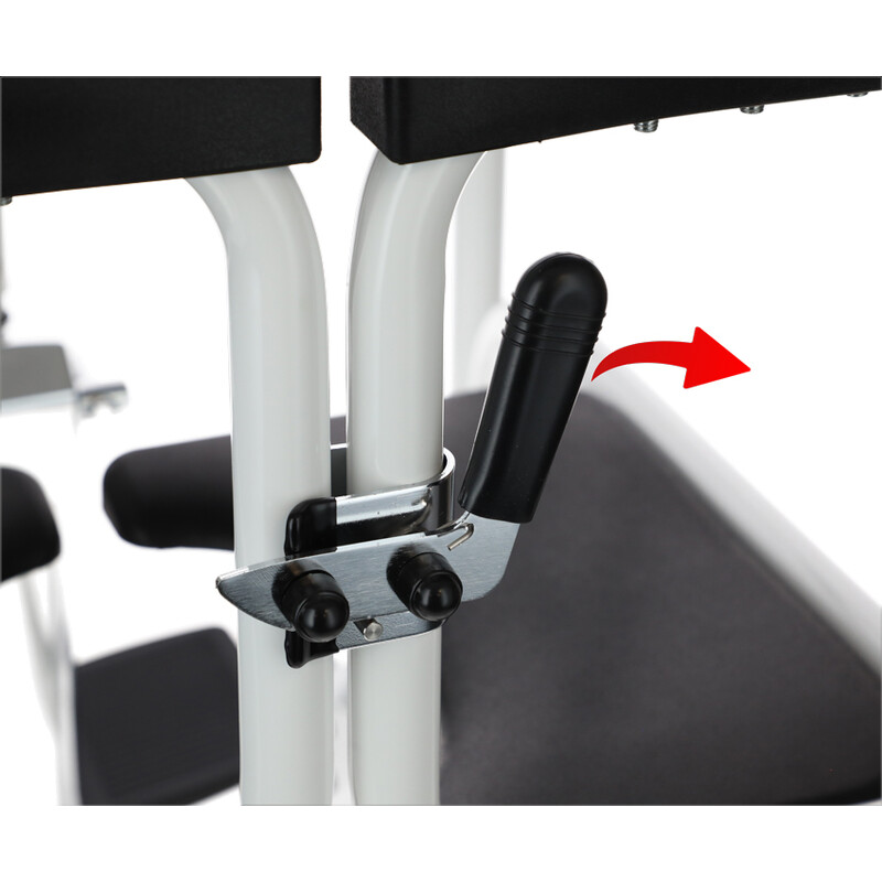 Scaun hidraulic pentru transferul pacientului UNIZDRAV