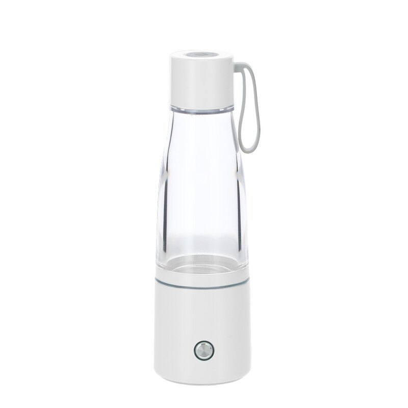 Sticlă pentru producerea apei cu hidrogen, albă