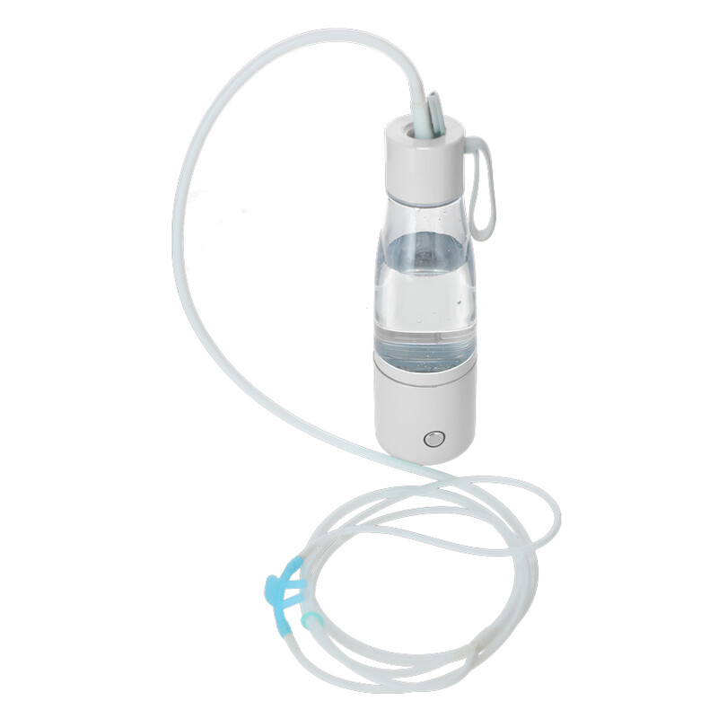 Sticlă pentru producerea apei cu hidrogen, albă