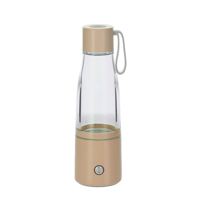 Sticlă pentru producerea apei cu hidrogen, bronz