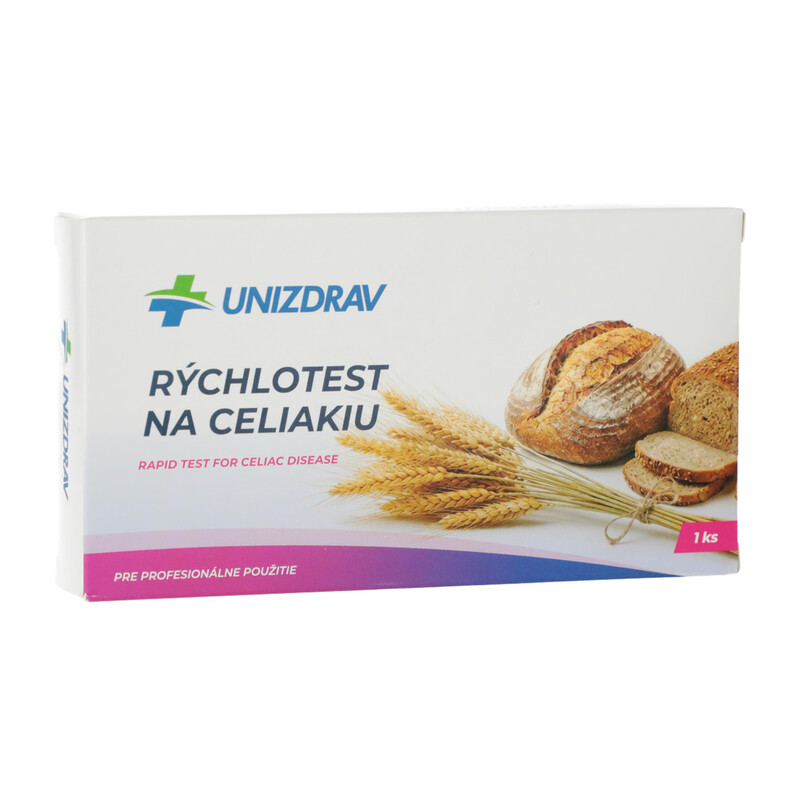 Test profesional pentru boala celiacă, 1 buc.