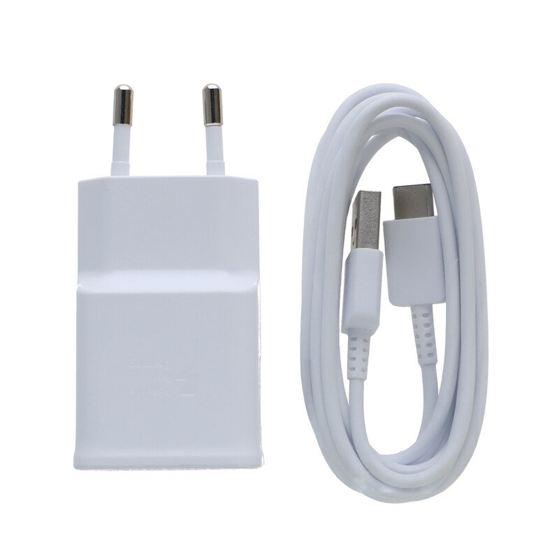 Adaptor AC Samsung cu cablu USB-C