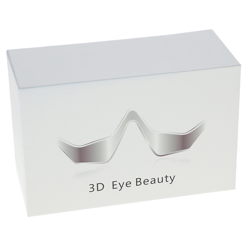 Terapia cu lumină 3D pentru pungile de sub ochi