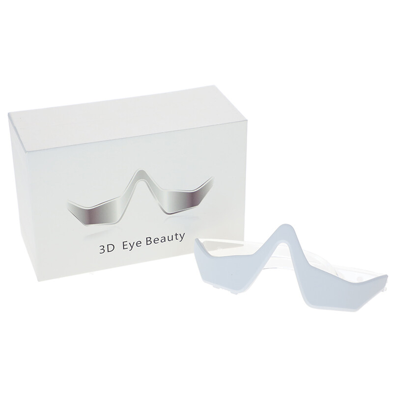 Terapia cu lumină 3D pentru pungile de sub ochi