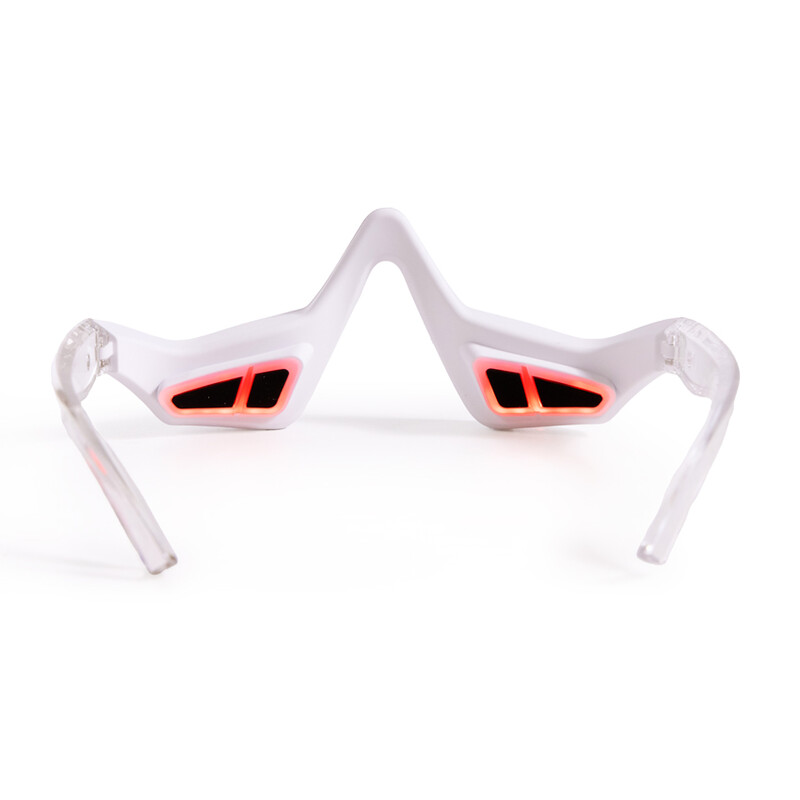 Terapia cu lumină 3D pentru pungile de sub ochi