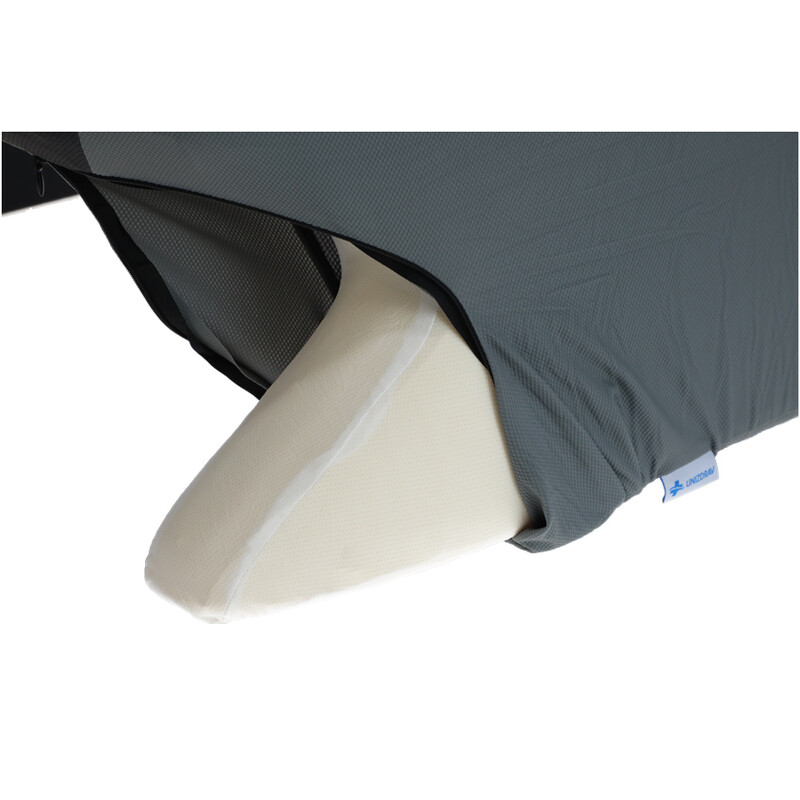 Masă ergonomică 3 în 1 cu pernă pentru laptop, citit și jocuri