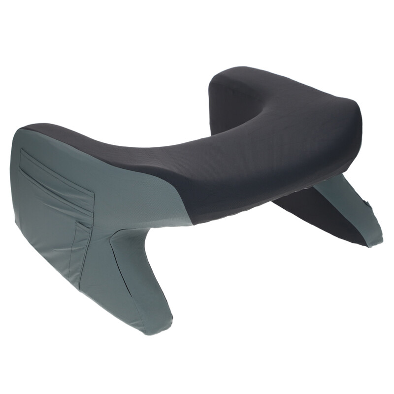 Masă ergonomică 3 în 1 cu pernă pentru laptop, citit și jocuri