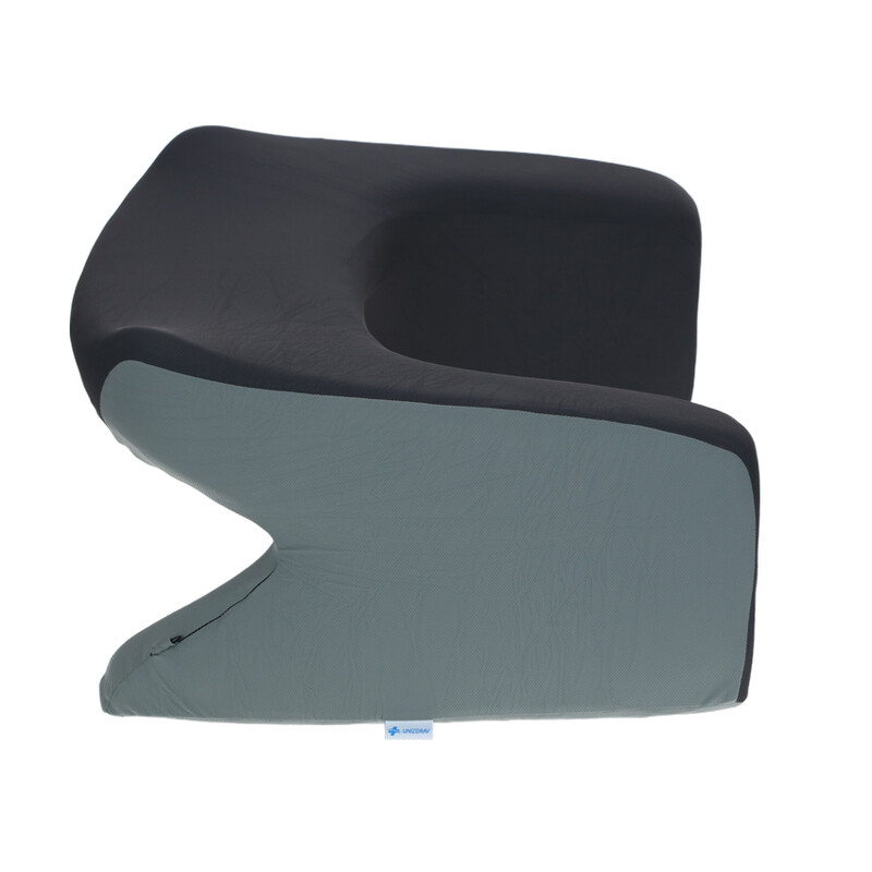 Masă ergonomică 3 în 1 cu pernă pentru laptop, citit și jocuri