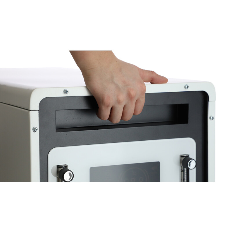 Concentrator de oxigen profesional de 20 l pentru două persoane OLIVE