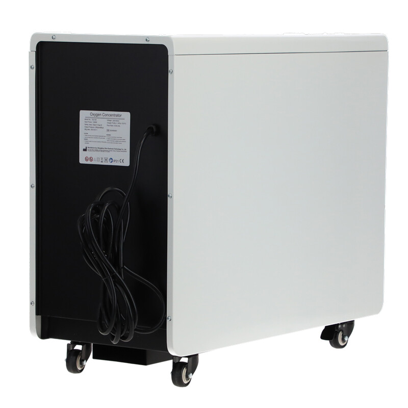 Concentrator de oxigen profesional de 20 l pentru două persoane OLIVE