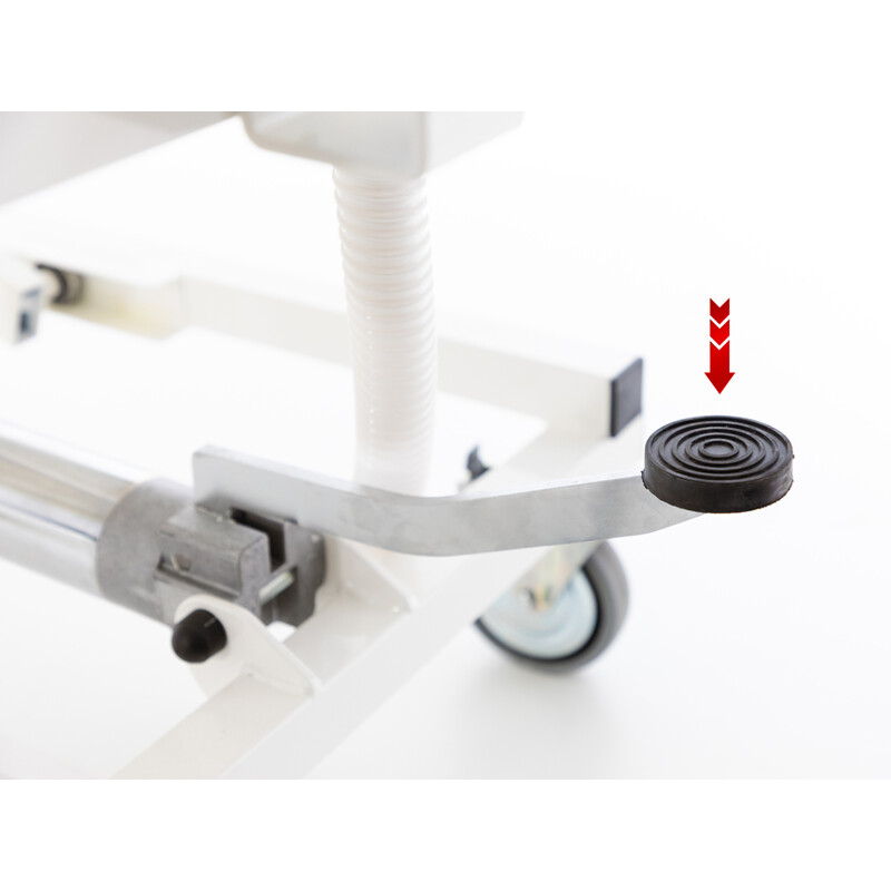 Pat de duș BI101 – hidraulic