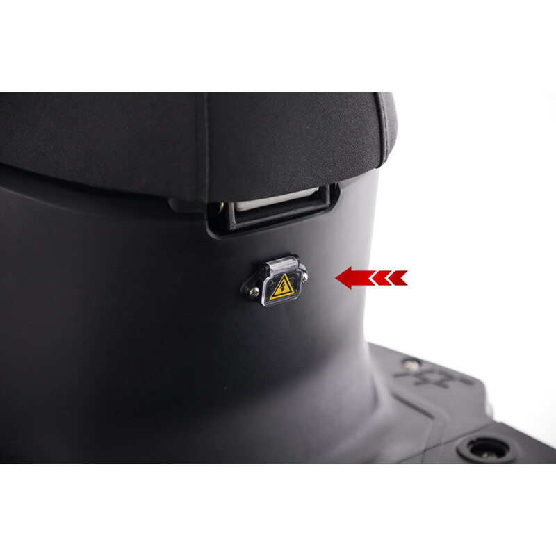 Scuter electric UNIZDRAV e-City cu o autonomie de 60 km