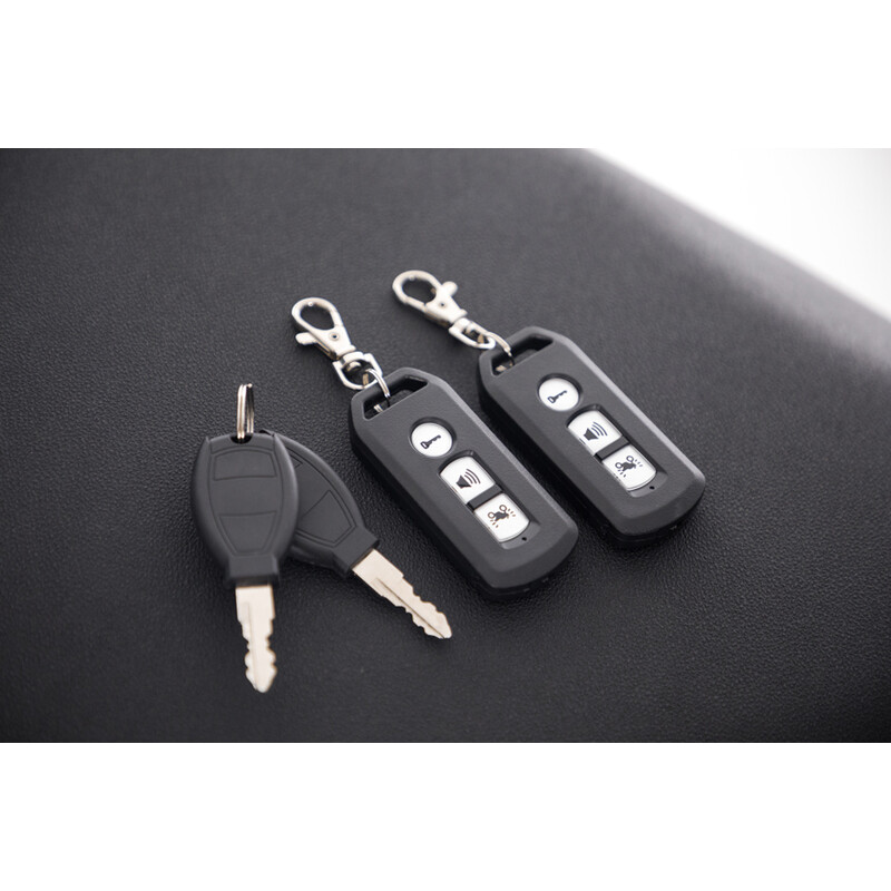 Scuter electric UNIZDRAV e-City cu o autonomie de 60 km