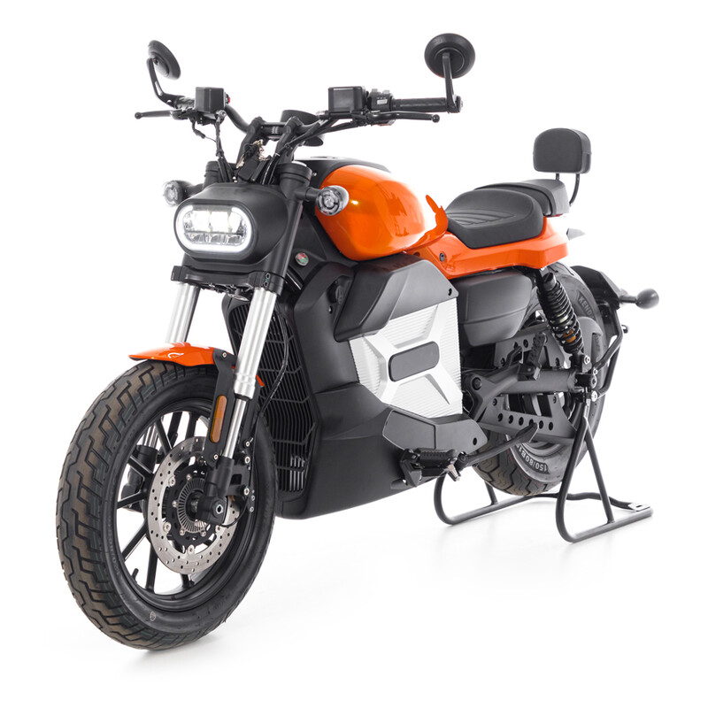 Motocicletă electrică sport StormBlade de 8000 W
