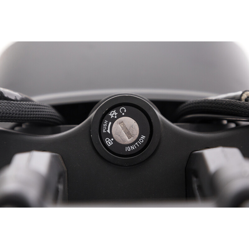 Motocicletă electrică sport StormBlade de 8000 W