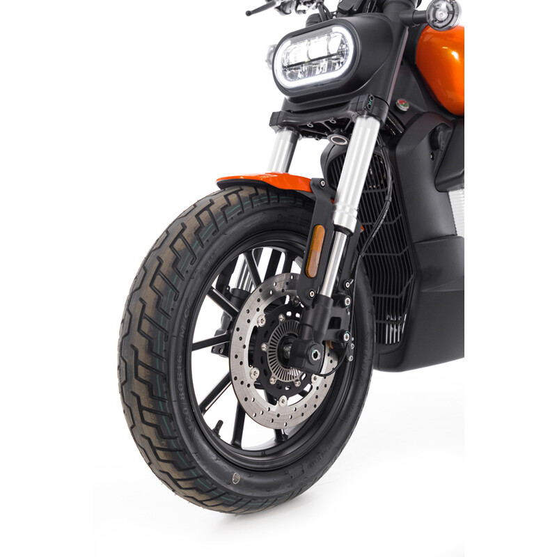 Motocicletă electrică sport StormBlade de 8000 W