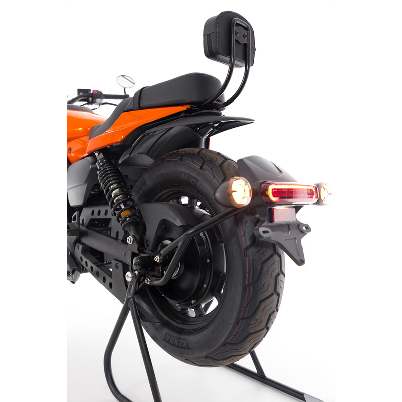 Motocicletă electrică sport StormBlade de 8000 W