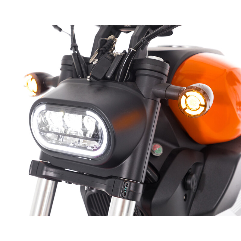 Motocicletă electrică sport StormBlade de 8000 W