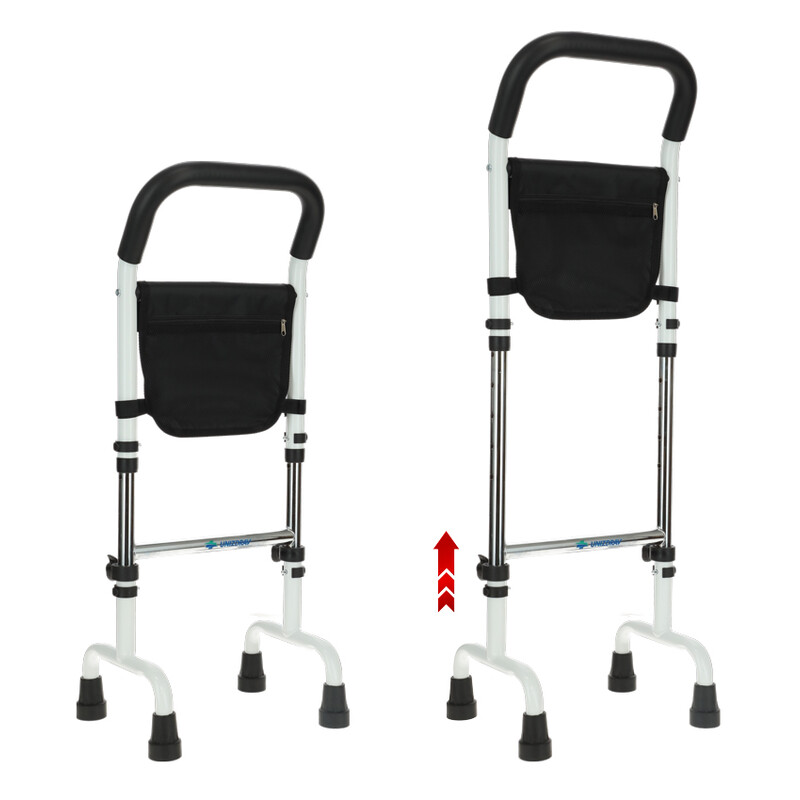 Mâner de susținere cu geantă de depozitare UNIZDRAV