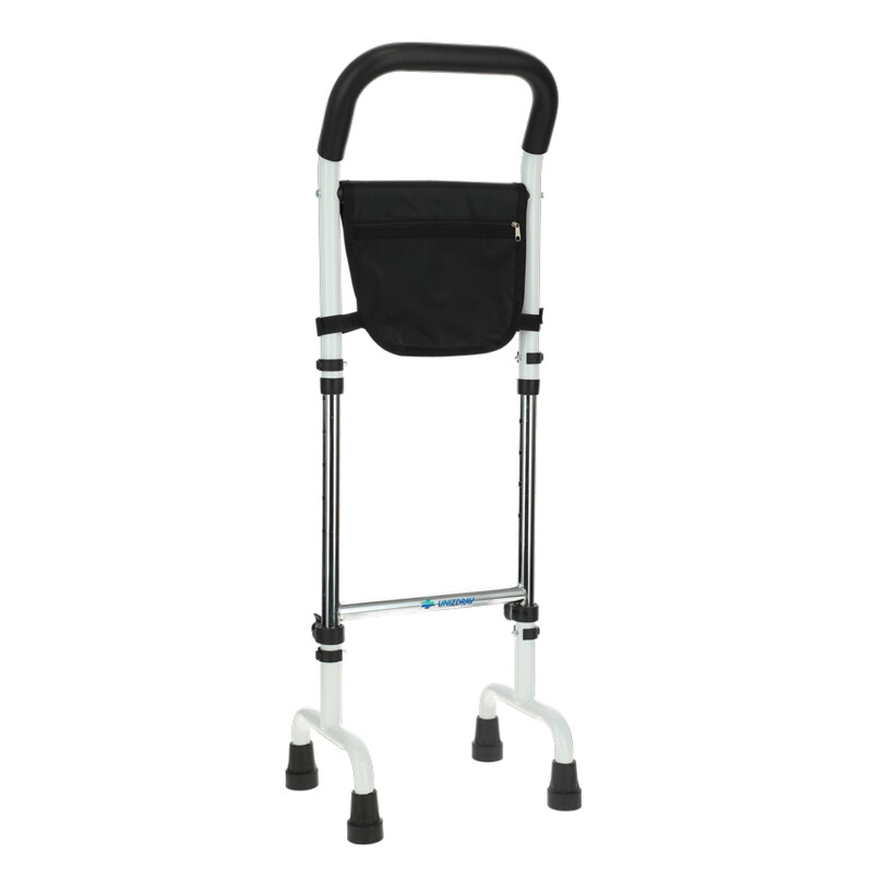 Mâner de susținere cu geantă de depozitare UNIZDRAV