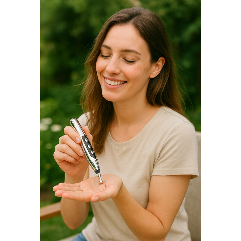 Stilou electronic de acupunctură