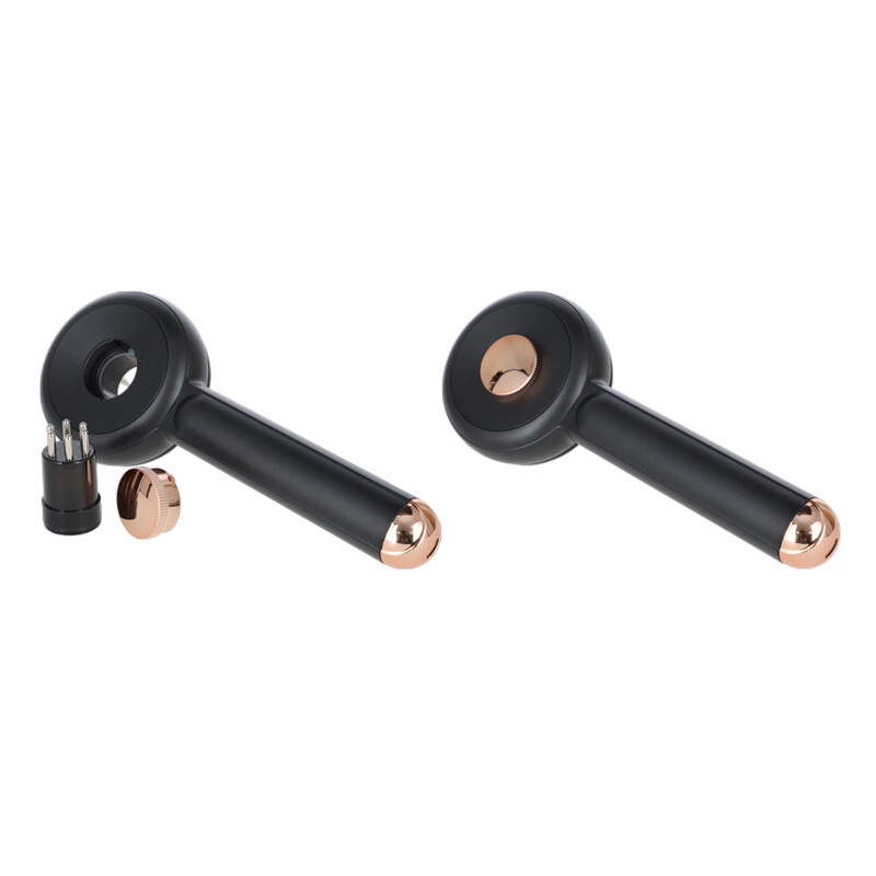 Perie de păr regeneratoare cu terapie LED