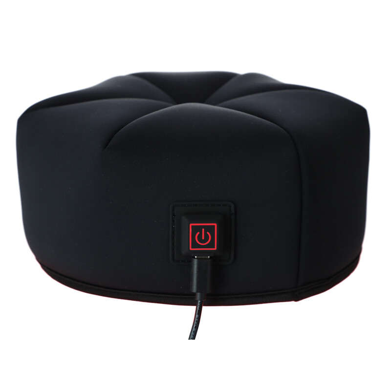 Cască de regenerare cu terapie LED