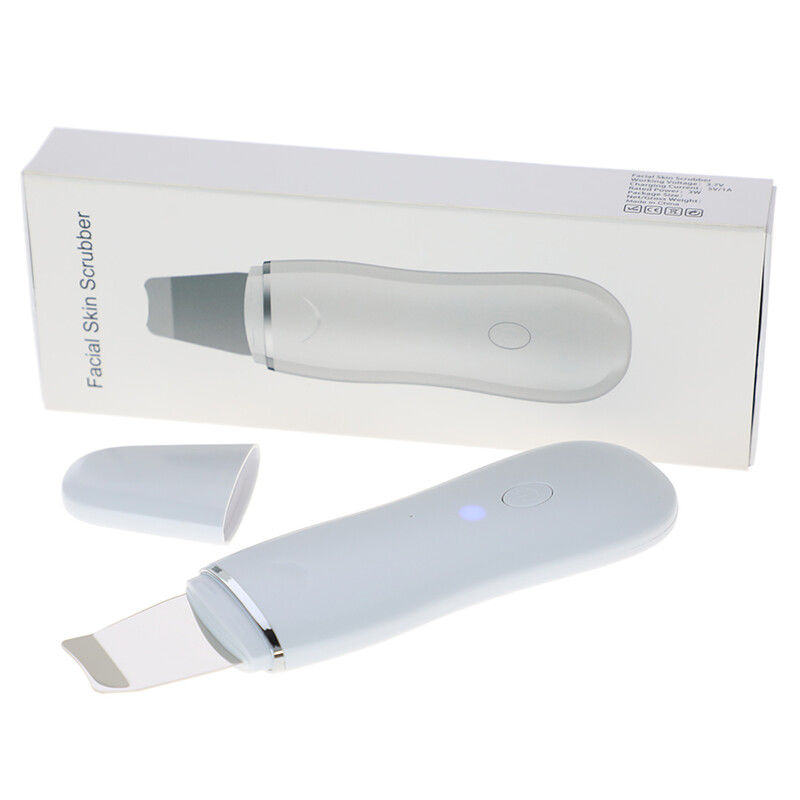 Spatulă facială cu ultrasunete