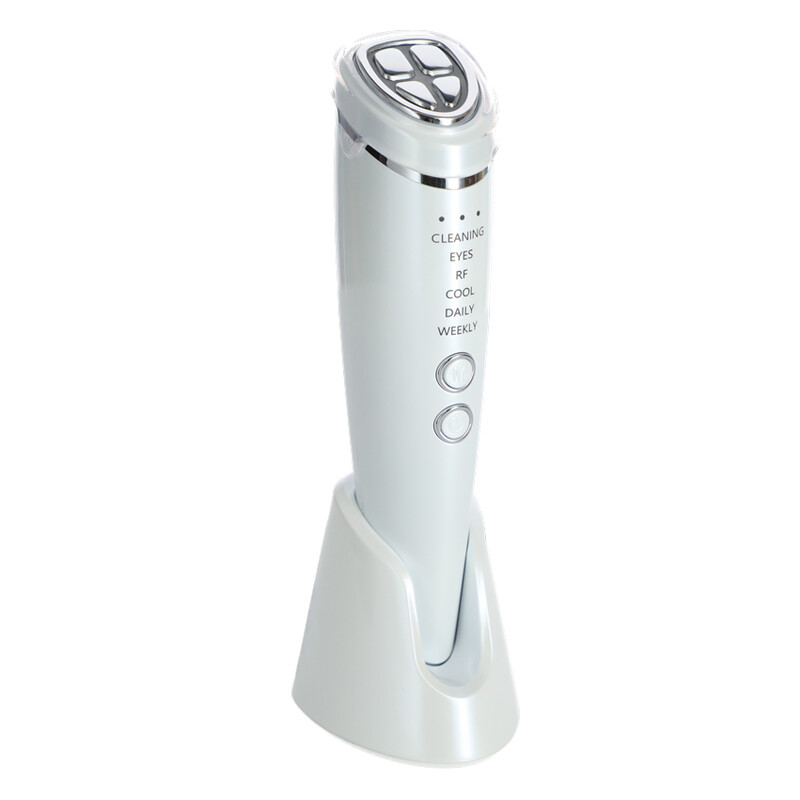 Aparat galvanic cu ultrasunete pentru față