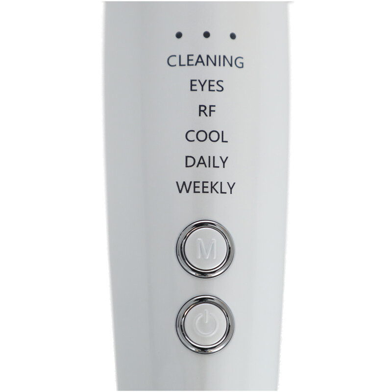 Aparat galvanic cu ultrasunete pentru față