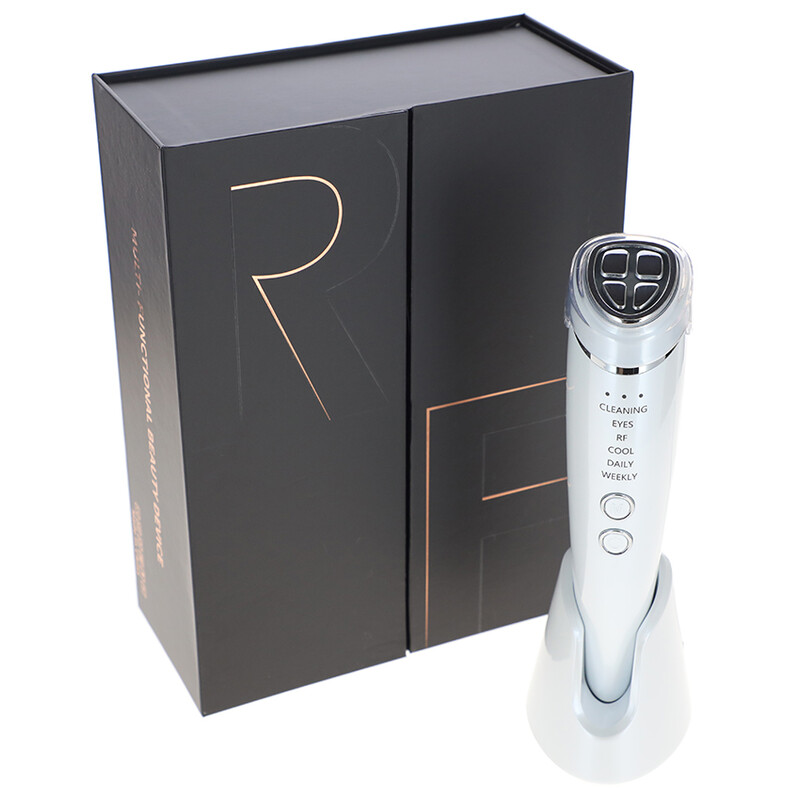 Aparat galvanic cu ultrasunete pentru față