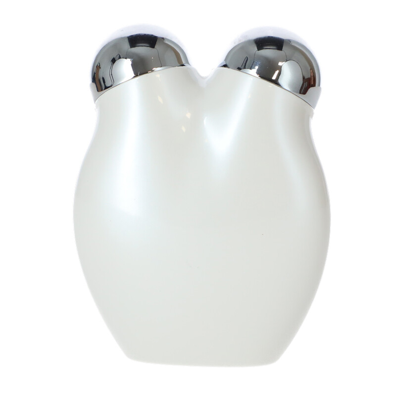 Aparat de masaj pentru față și gât cu funcție EMS