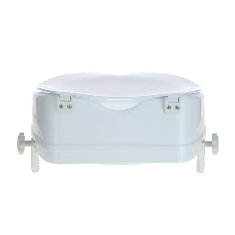 Înalțător pentru WC cu capac UNIZDRAV, 10 cm