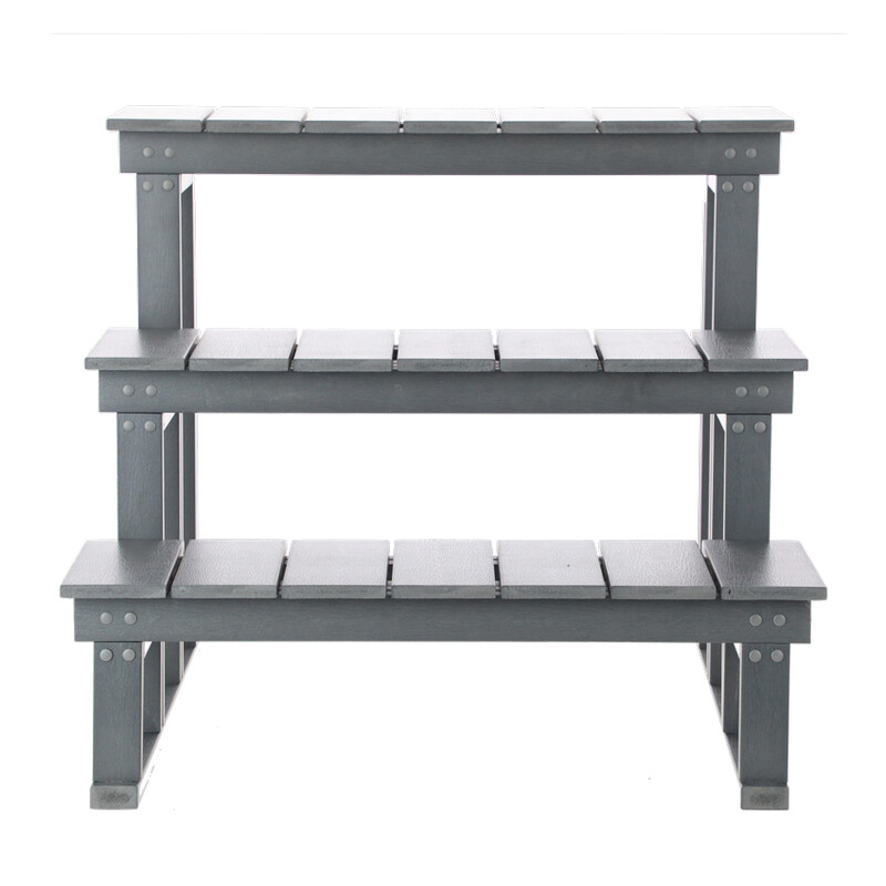 Scară cu trei trepte pentru jacuzzi