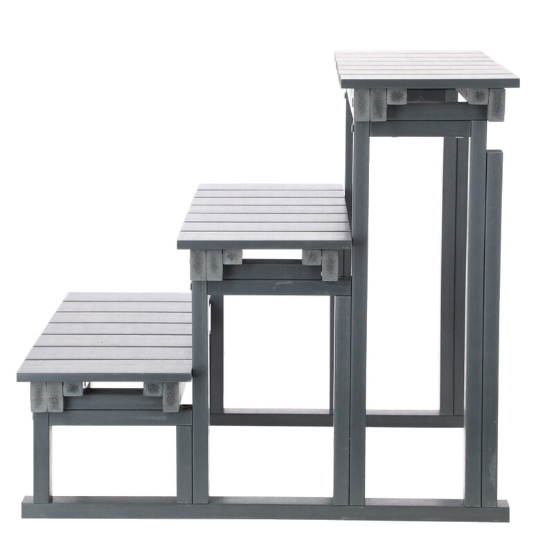 Scară cu trei trepte pentru jacuzzi