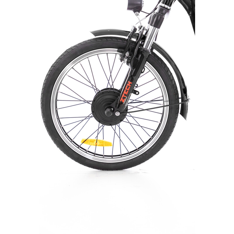 Tricicletă electrică  Tornado ZTECH, neagră