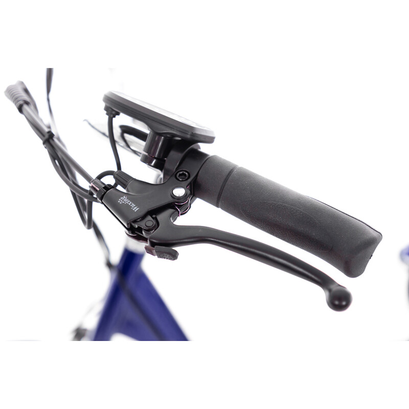 Tricicletă electrică  Tornado ZTECH, albastră