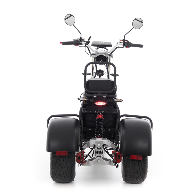 Chopper electric UNIZDRAV EasyRide