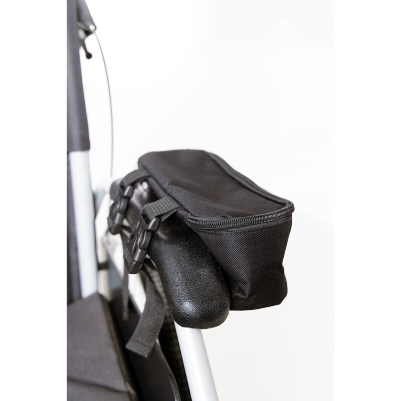 Geantă pentru cotieră scaun cu rotile