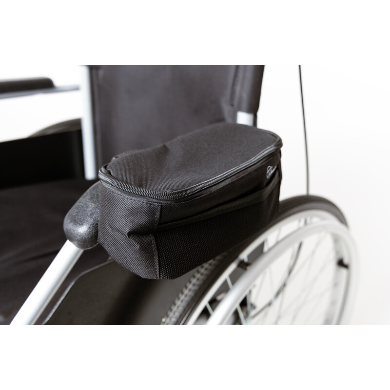 Geantă pentru cotieră scaun cu rotile