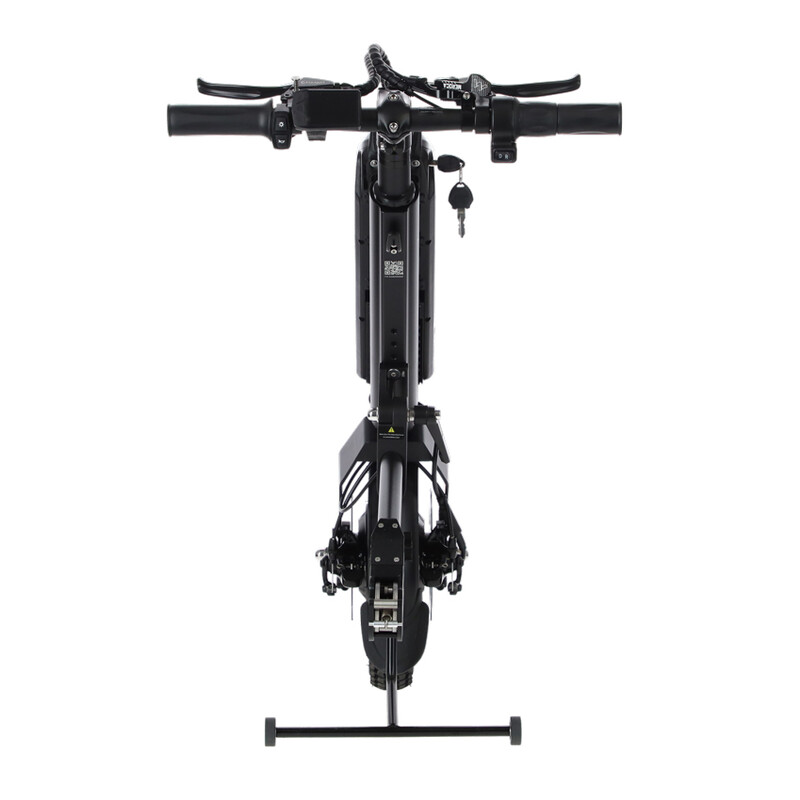 Propulsor electric auxiliar pentru scaun cu rotile Elesmart A6