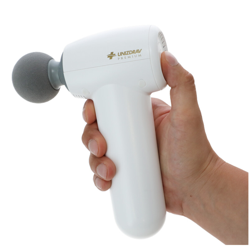 Pistol de masaj UNIZDRAV