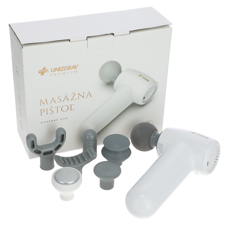 Pistol de masaj UNIZDRAV
