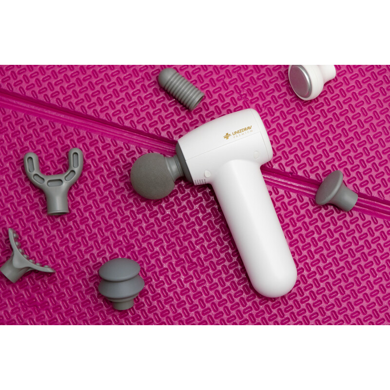 Pistol de masaj UNIZDRAV
