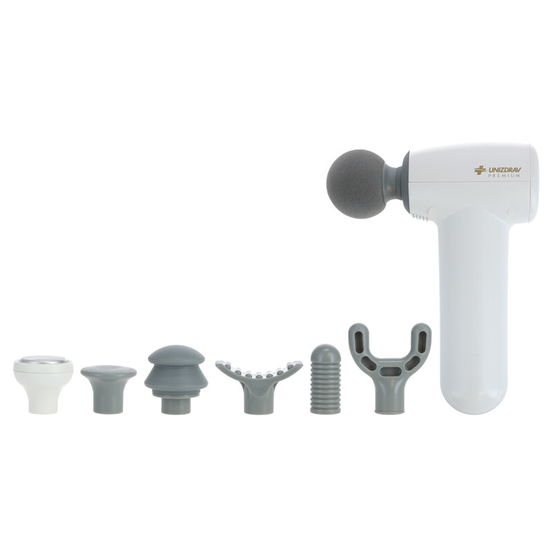 Pistol de masaj UNIZDRAV